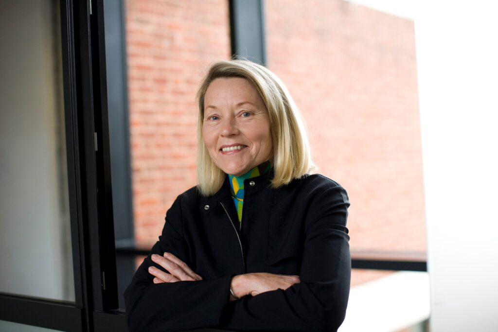 Karen Van Lengen, FAIA